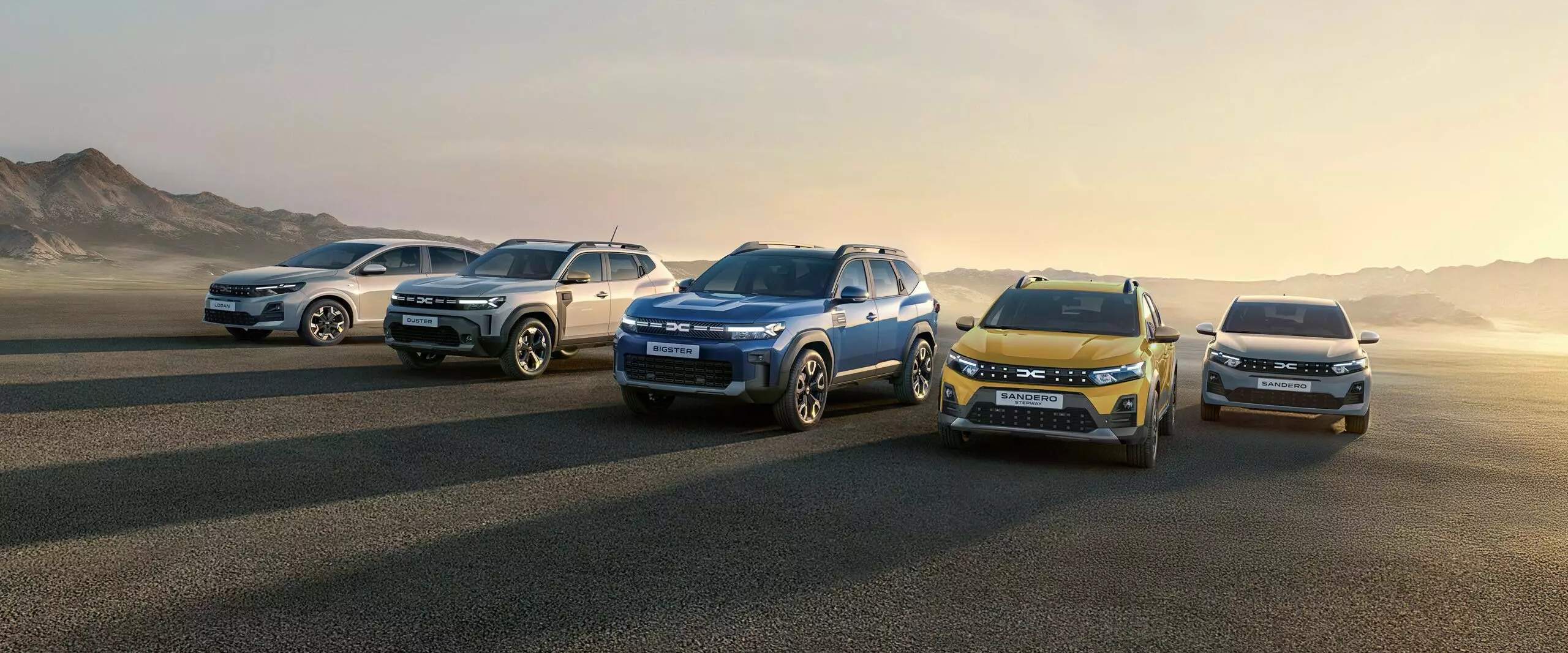 Oferta Dacia