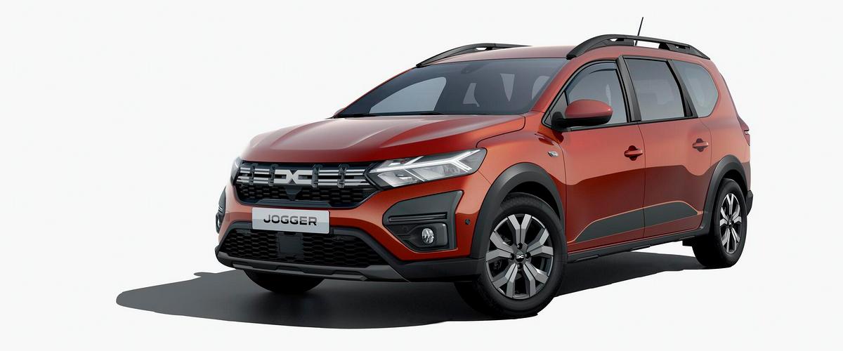 Dacia Jogger