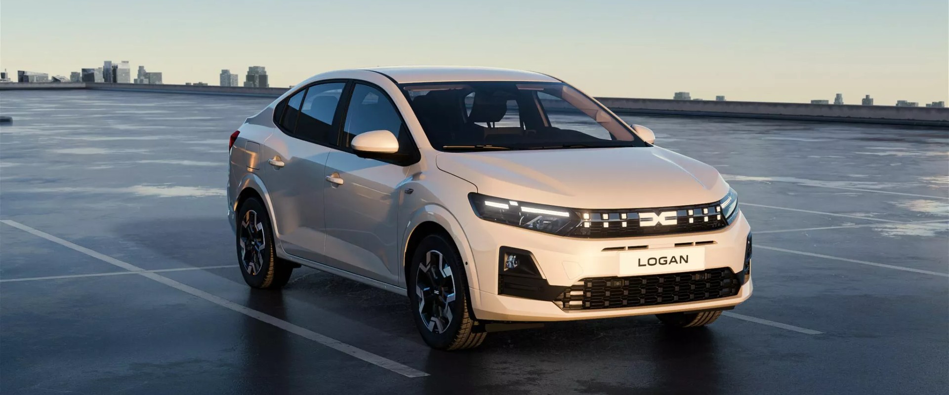 Dacia Logan
